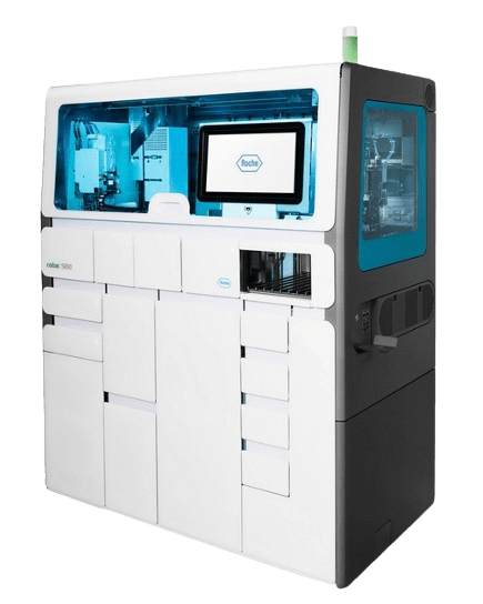 Cobas 5800